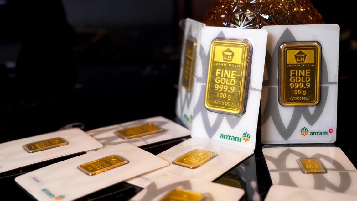 Cara Investasi Emas yang Mudah, Aman, dan Menguntungkan - Bank Lescadana