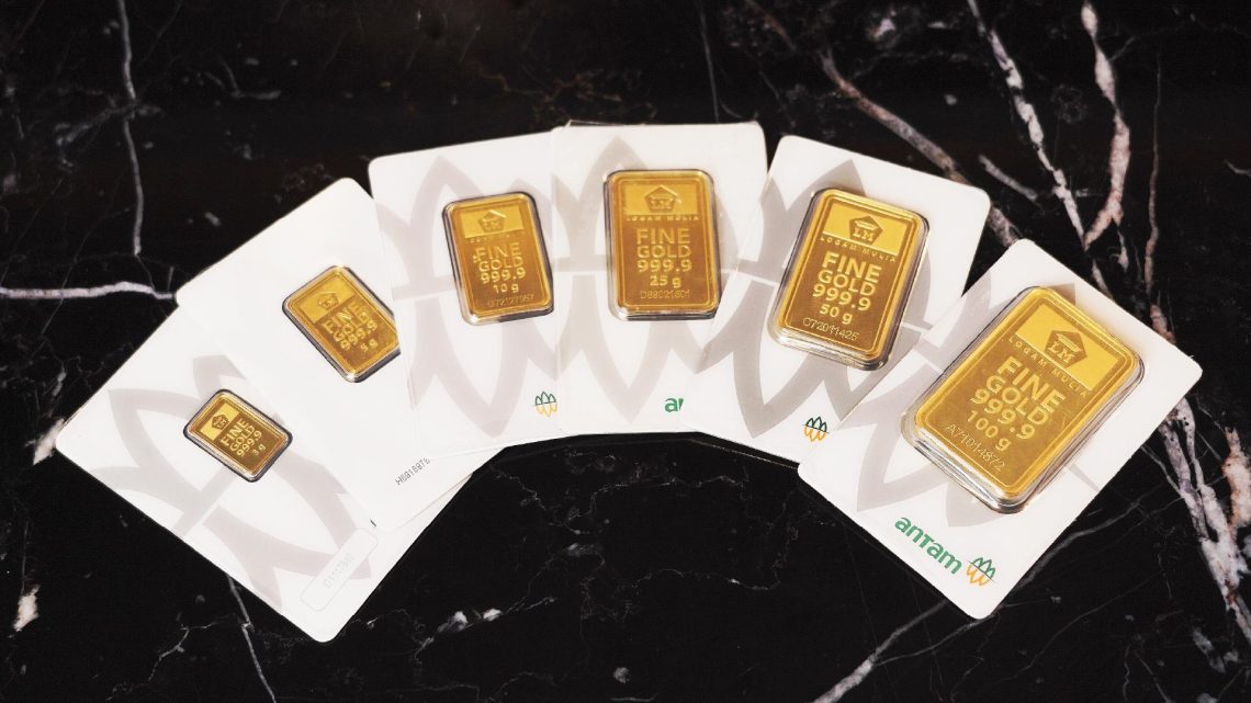 Miliki Emas Lebih Mudah: Solusi Cicil Emas dari Bank Lescadana