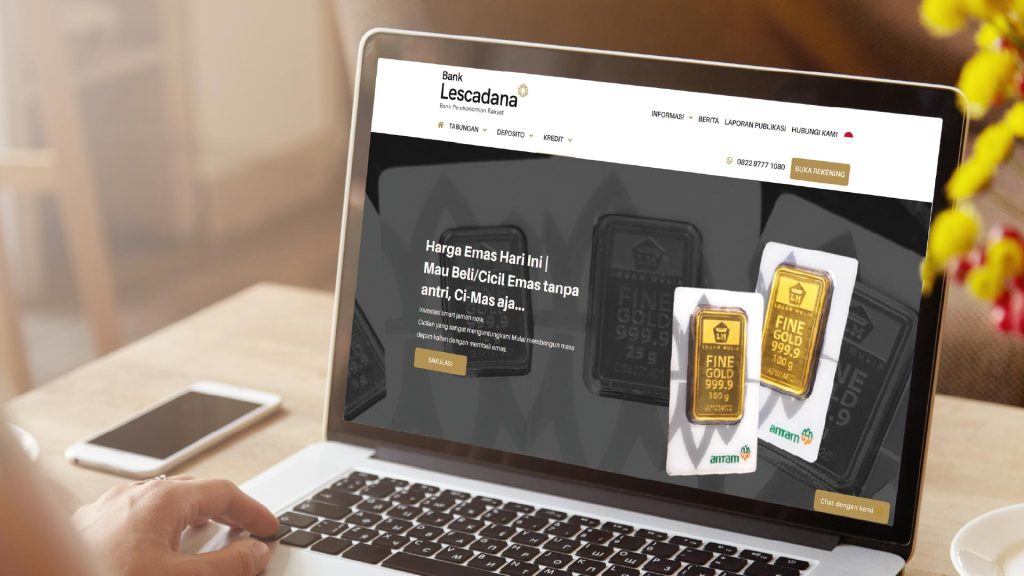 Cicil Emas vs Tabungan Emas: Mana Pilihan Terbaik Anda? - Bank Lescadana