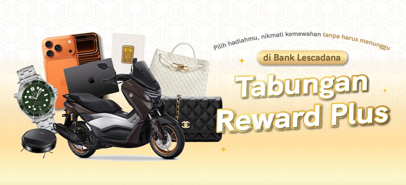 Tabungan Reward Plus