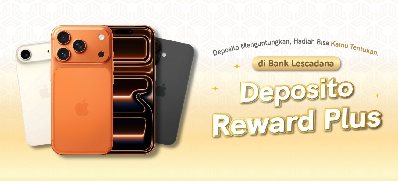 Deposito Reward Plus