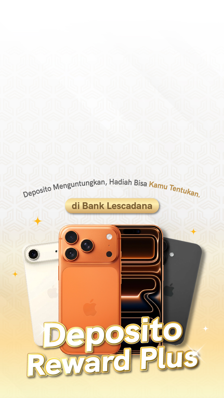 Deposito Reward Plus