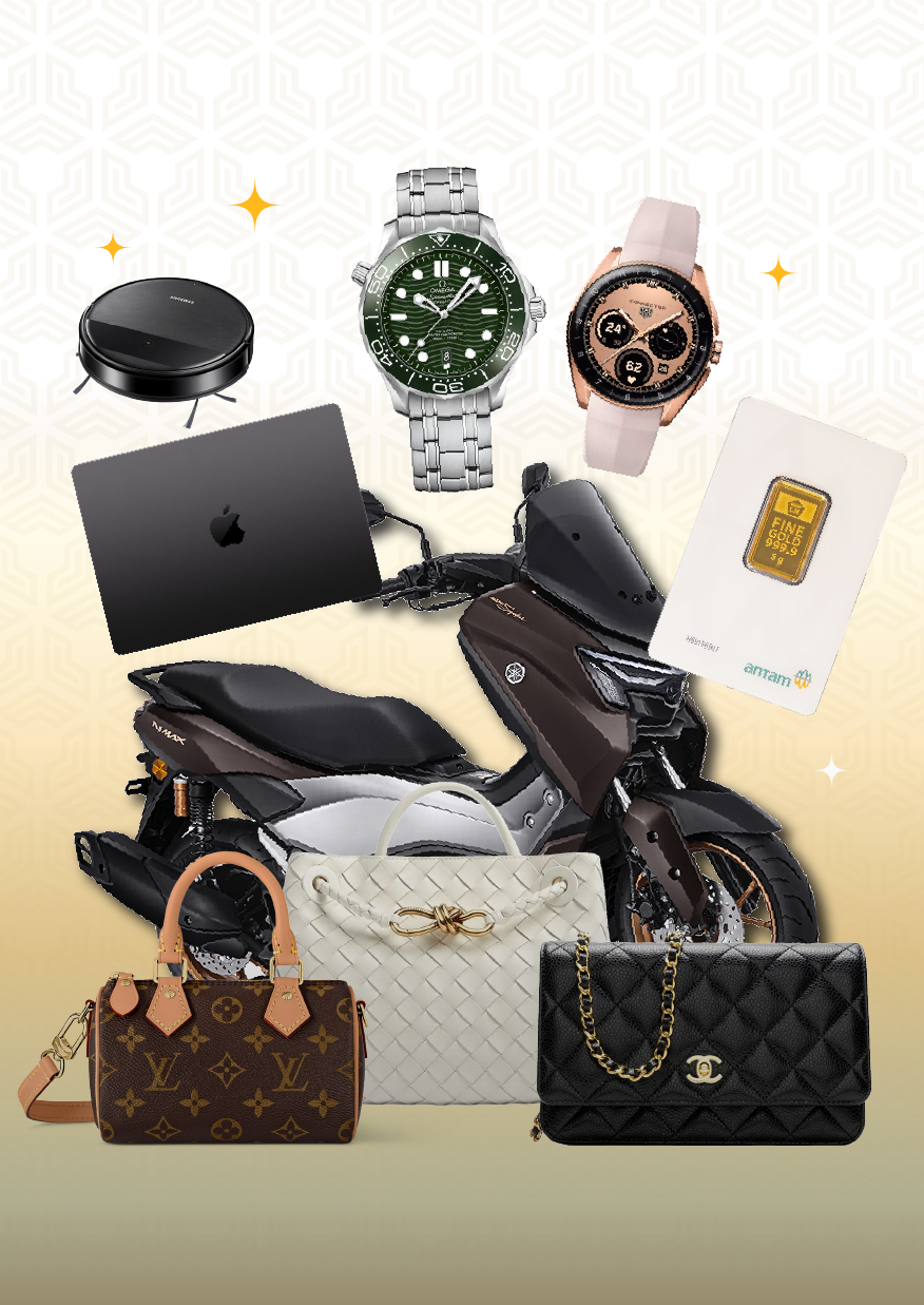 Tabungan Reward Plus