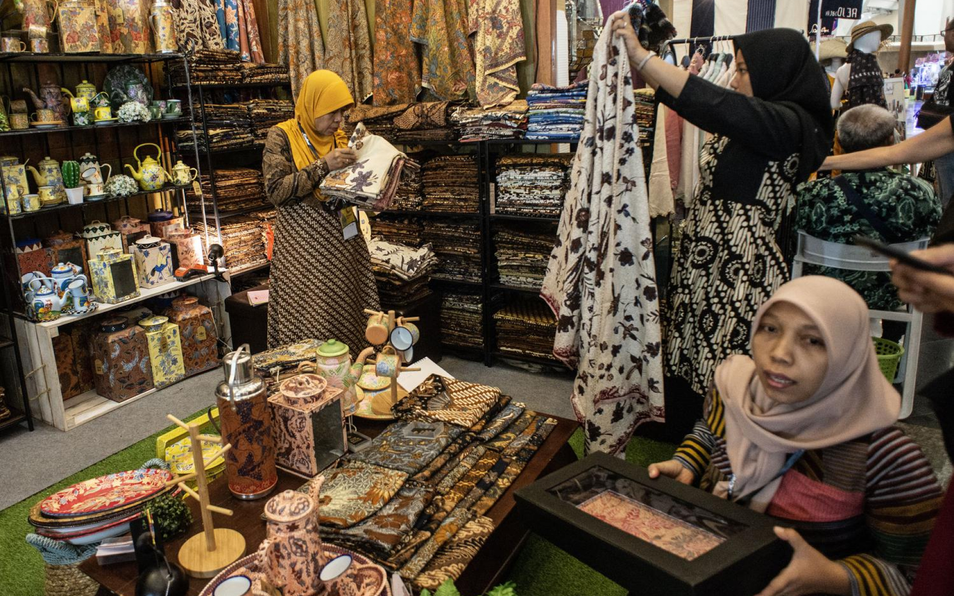 Bank Perkreditan Rakyat Solusi Pengembangan UMKM (Usaha MIKRO, kecil dan menengah) pasca Pandemi