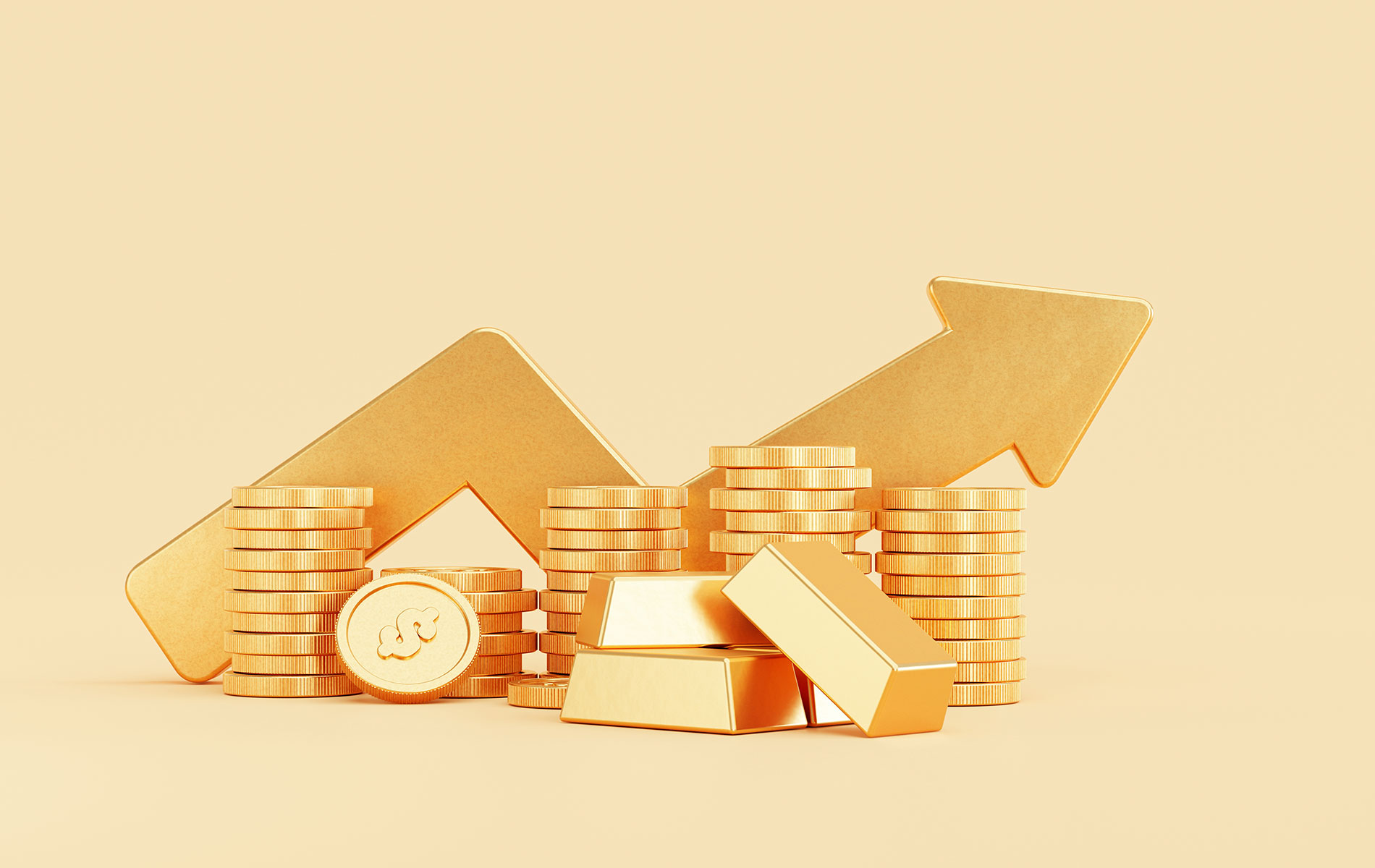 Keuntungan Investasi Emas yang Menggiurkan, Apa Saja Ya?