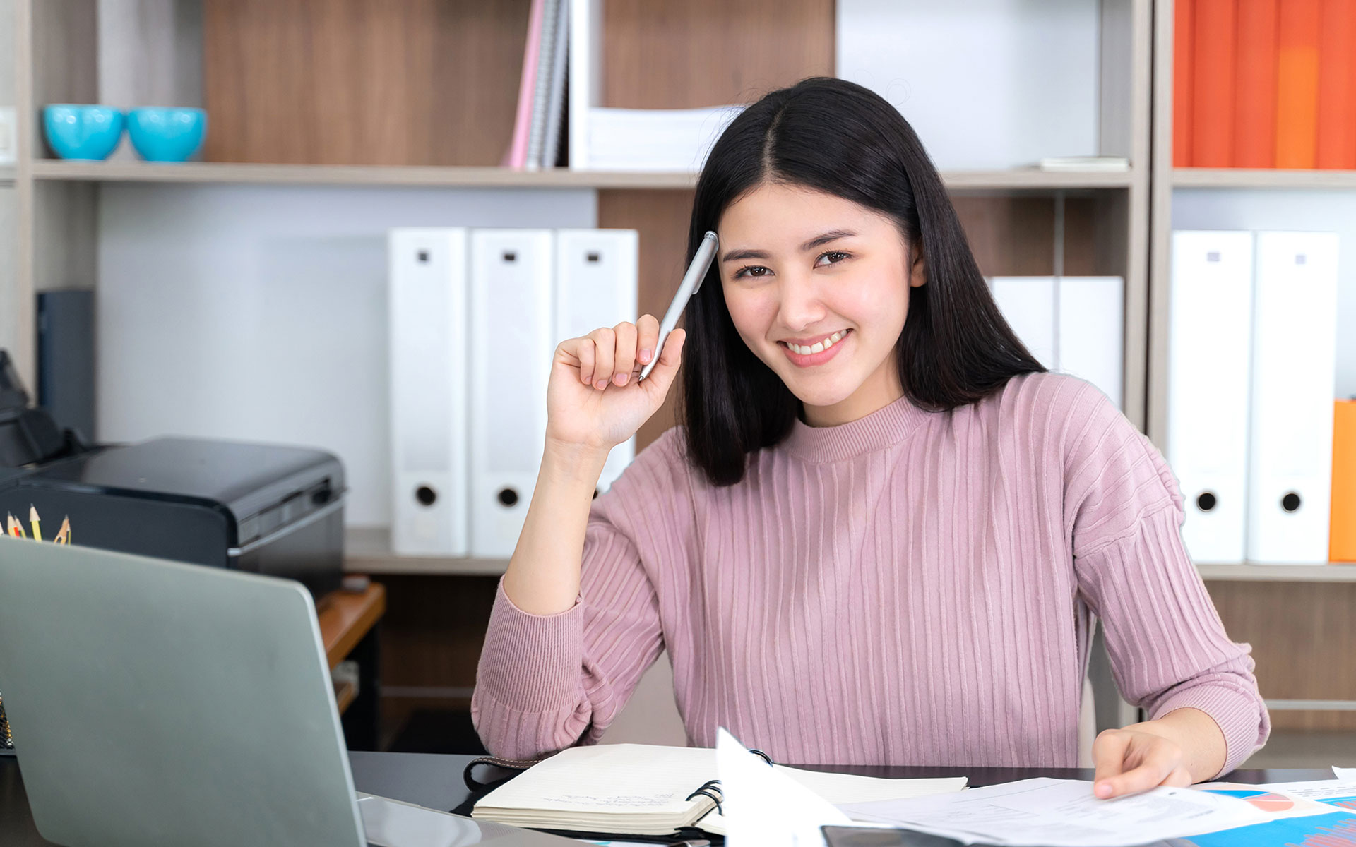 Speed and Positive Marketing